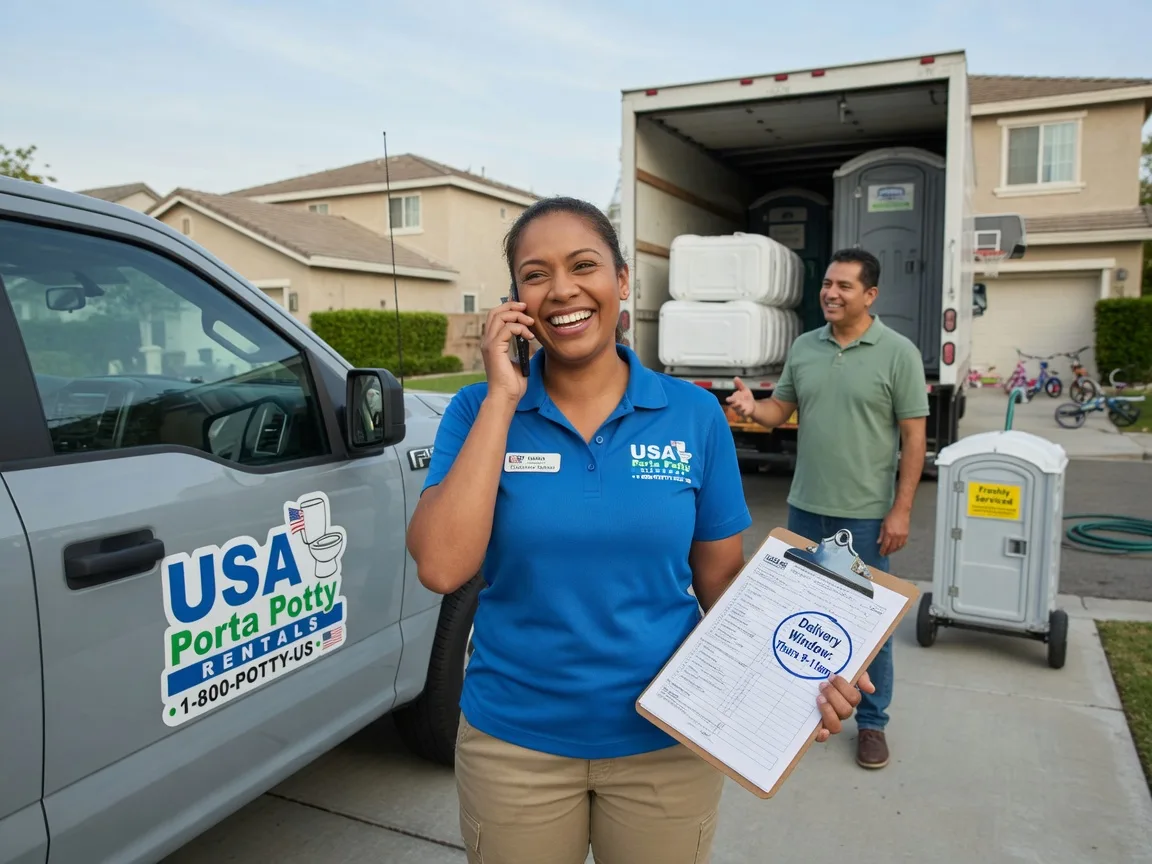 Porta Potty Rental Latah, WA FAQs